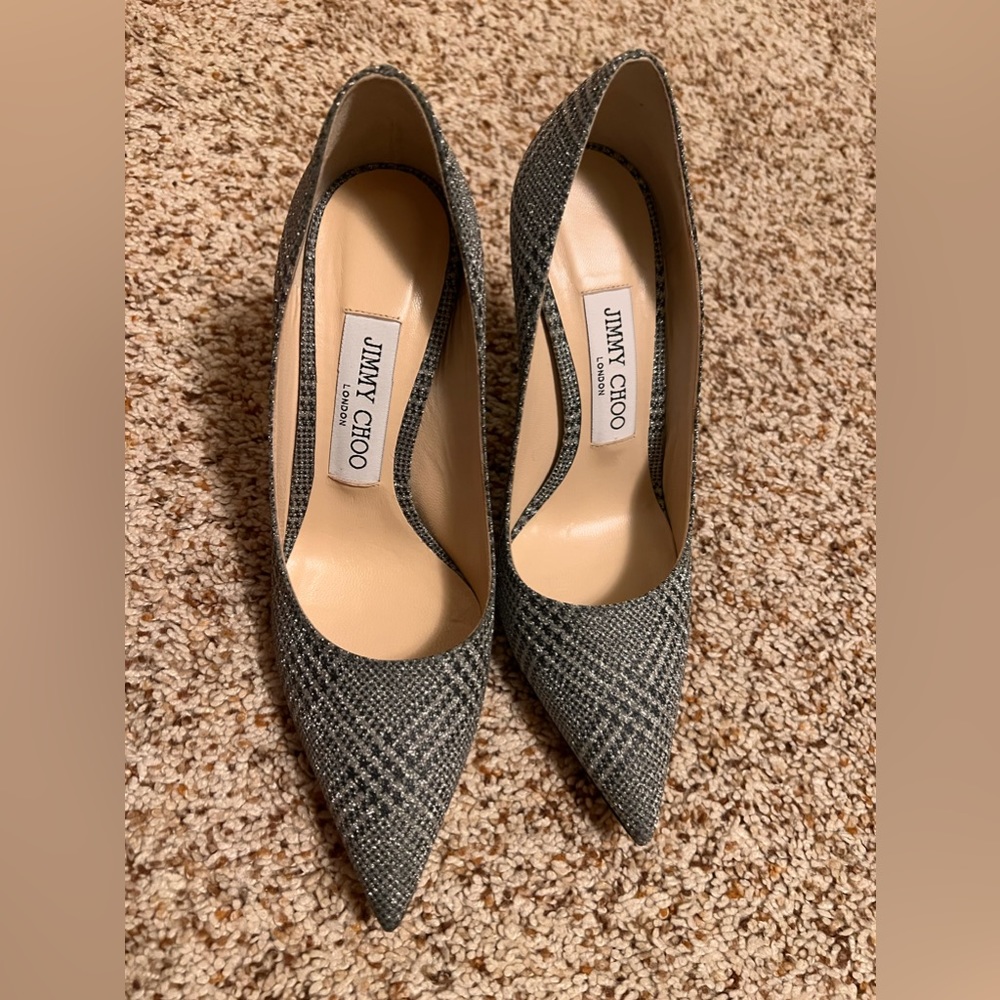 Jimmy Choo Love Pump Brand New